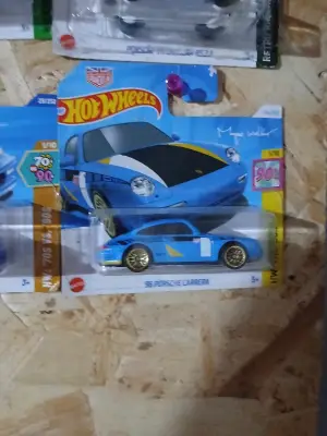 AutoArt 96 porsche carrera 