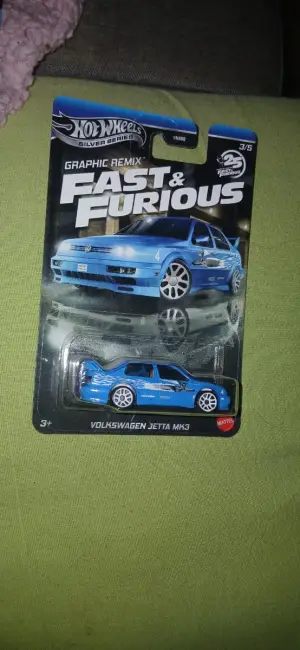 AutoArt Volkswagen jetta mk3