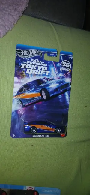 AutoArt Nissan silvia s15