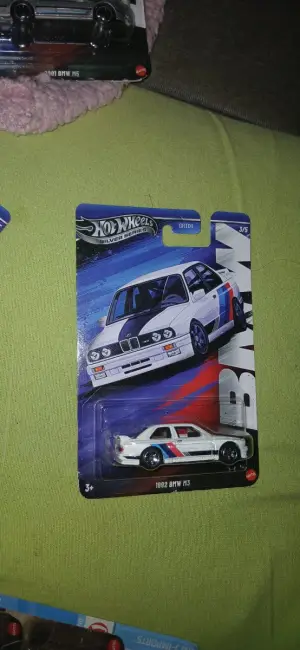 AutoArt 1992 bmw m3