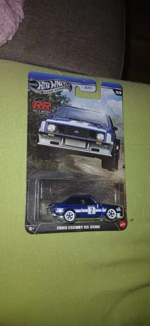 AutoArt Ford escort rs 2000