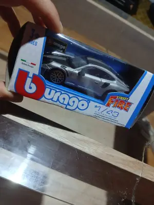 Bburago Porshe 911 gt3 
