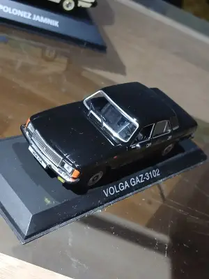 AutoArt Volga gaz-3102