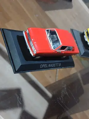 AutoArt Opel kadet b