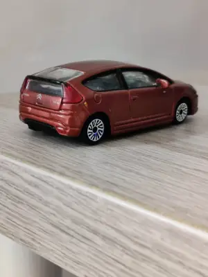 Bburago Citroen C4