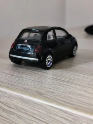 Bburago Fiat 500