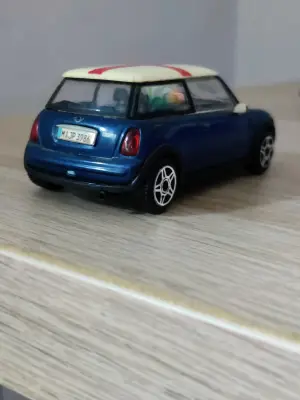 Bburago Mini Cooper