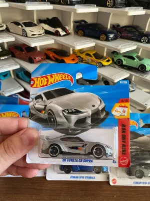 Toyota supra mk5 ‘20