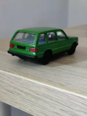 Bburago Range Rover