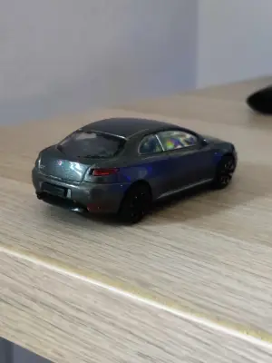 Bburago Alfa Romeo GT