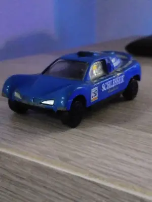 Bburago Renault Megane Schlesser