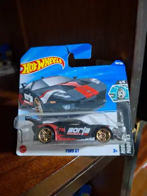 Hot Wheels Ford GT