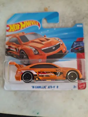 Hot Wheels '16 Cadillac ATS-V R
