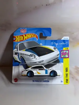 Hot Wheels ‘96 PORSCHE CARRERA