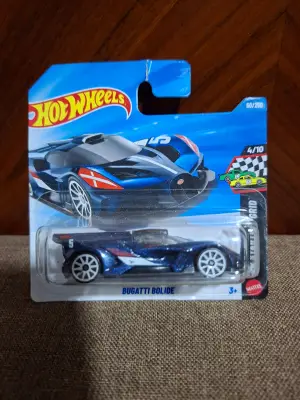 Hot Wheels Bugatti Bolide