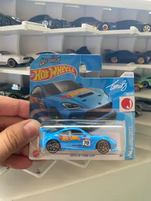 Hot Wheels Toyota gt86 cup 