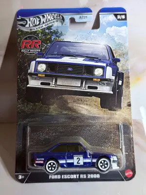 Hot Wheels FORD ESCORT RS 2000
