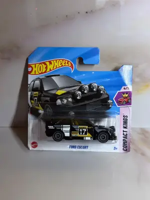 Hot Wheels FORD ESCORT