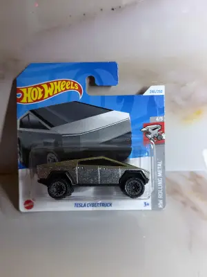 Hot Wheels TESLA CYBERTRUCK