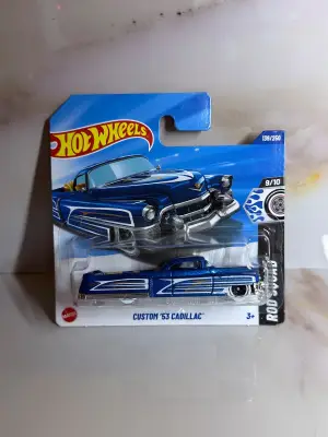 Hot Wheels CUSTOM ‘53 CADILLAC