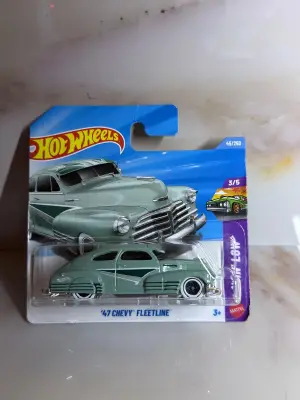 Hot Wheels ‘47 CHEVY FLEETLINE