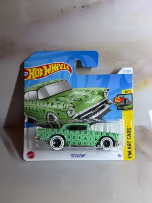 Hot Wheels ‘57 CHEVY