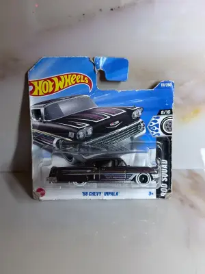 Hot Wheels ‘58 CHEVY IMPALA
