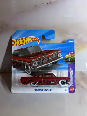 Hot Wheels ‘59 CHEVY IMPALA