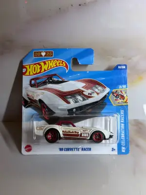 Hot Wheels ‘69 CORVETTE RACER