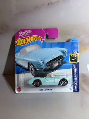 Hot Wheels 1956 CORVETTE