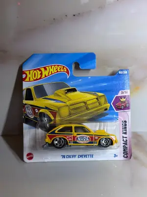Hot Wheels ‘76 CHEVY CHEVETTE