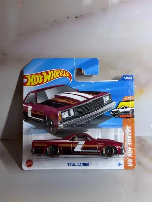 Hot Wheels ‘80 EL CAMINO