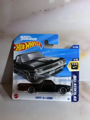 Hot Wheels CHEVY EL CAMINO