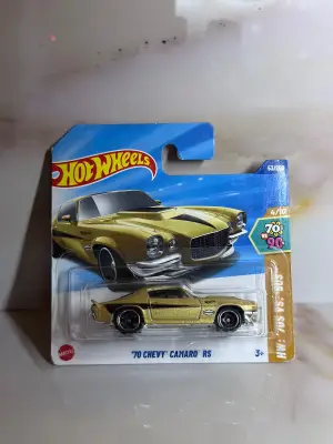Hot Wheels ‘70 CHEVY CAMARO RS