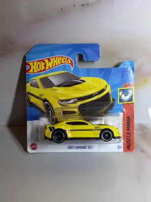 Hot Wheels 2017 CAMARO ZL1