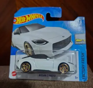 Hot Wheels Nissan Z Proto