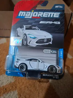 AutoArt Mercedes AMG GT 63