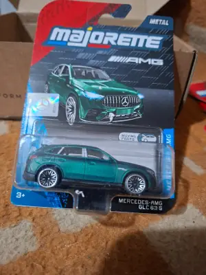 AutoArt Mercedes AMG GLC 63S