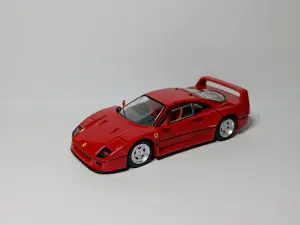 Tomica Limited Vintage  Ferrari F40  1:64 - minigaraza.com