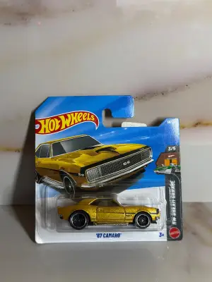 Hot Wheels ‘67 CAMARO