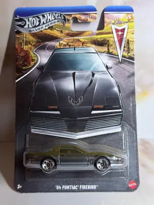Hot Wheels ‘84 PONTIAC FIREBIRD