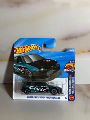 Hot Wheels HONDA CIVIC CUSTOM / EG