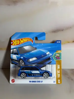 Hot Wheels ‘90 HONDA CIVIC EF