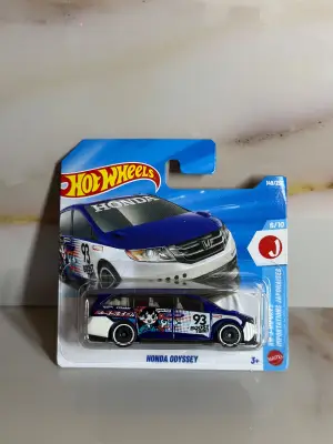 Hot Wheels HONDA ODYSSEY