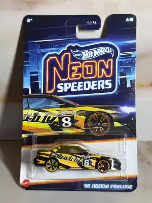 Hot Wheels ‘98 HONDA PRELUDE