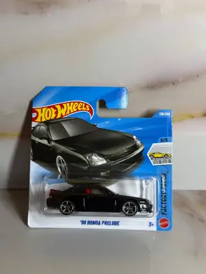 Hot Wheels ‘98 HONDA PRELUDE