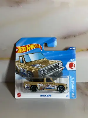 Hot Wheels MAZDA REPU