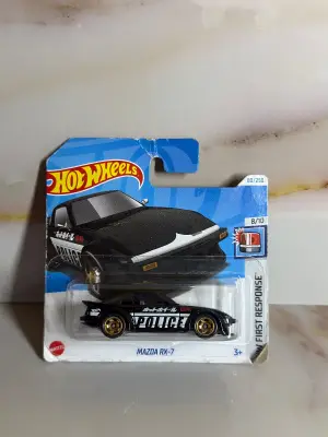 Hot Wheels MAZDA RX-7