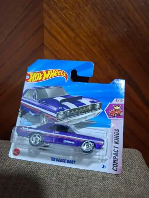 Hot Wheels '68 Dodge Dart