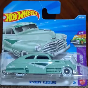 Hot Wheels '47 Chevy Fleetline
